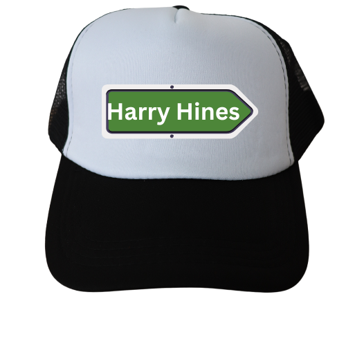 street sing harry hines hat