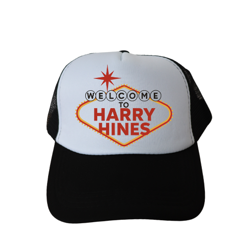 Vegas hine hat